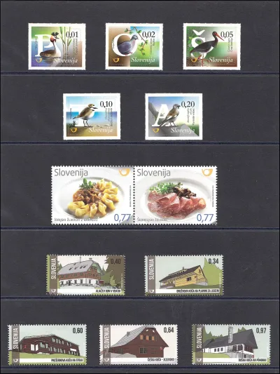 SLOVENIJA 2015